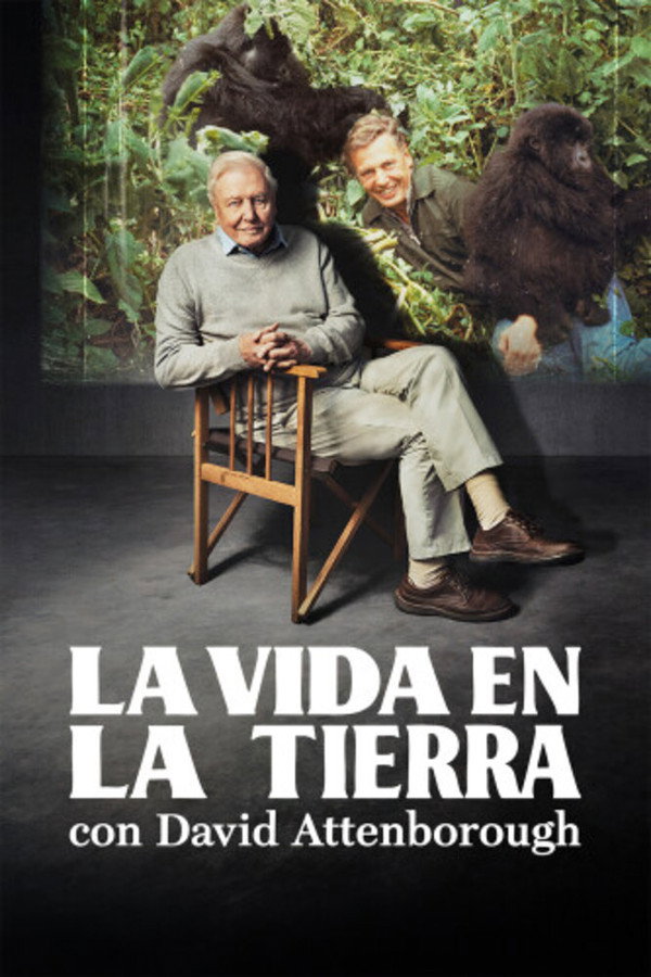 ES - La vida en la Tierra con David Attenborough (2023)