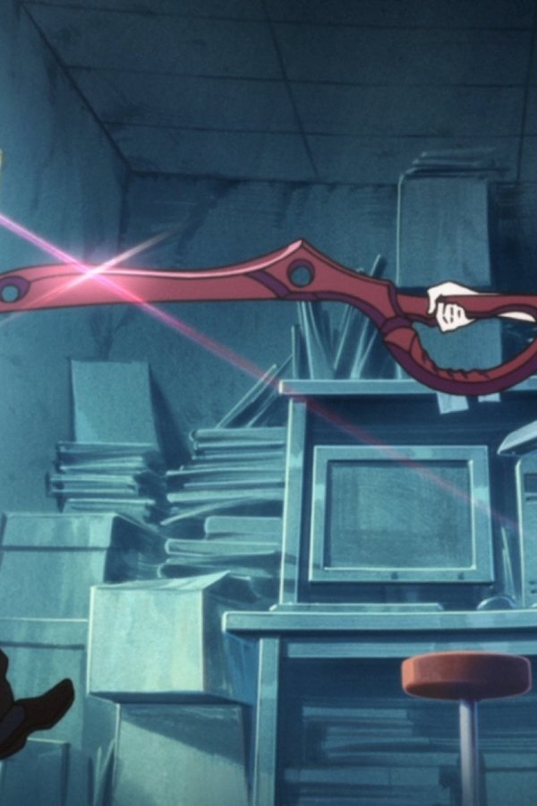 Kill la Kill – S01E14 – Corri come il vento