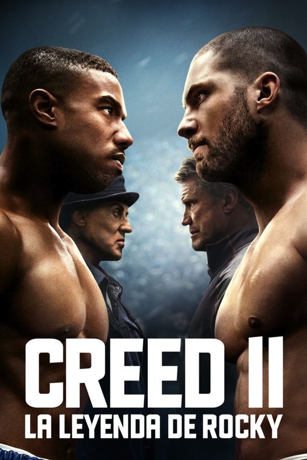 ES - Creed II: La leyenda de Rocky (2018)