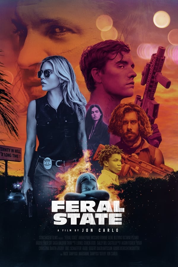 A misfit gang of runaways and orphans are taken in by a dark and charismatic father figure, who together wreak havoc throughout swamps and trailer parks of central Florida.