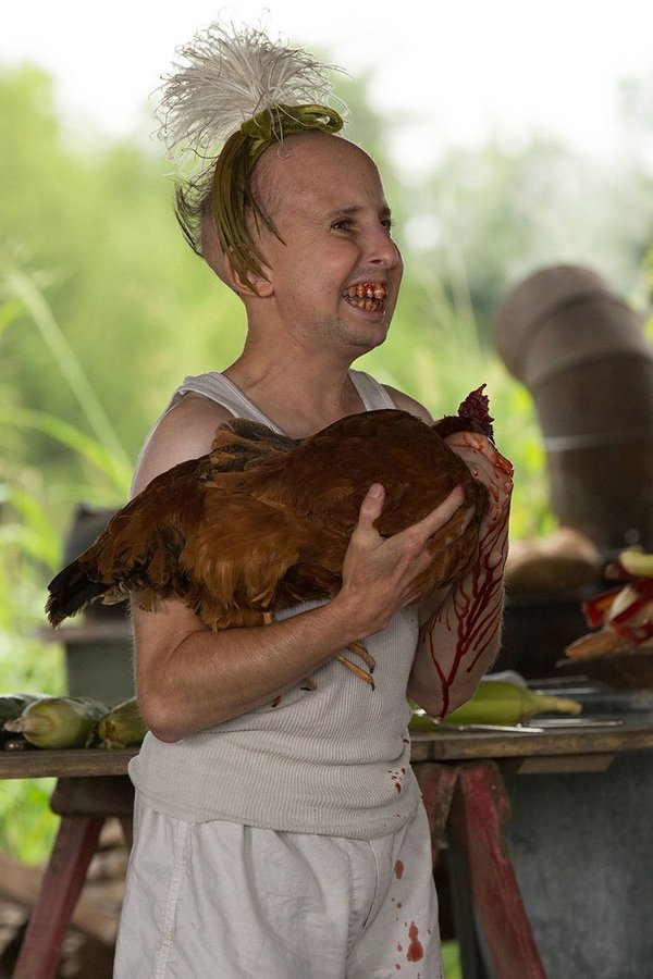 American Horror Story – S04E01 – Il circo degli orrori
