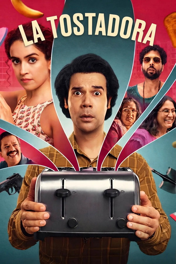 La tostadora (2026) Latino Full HD WEB-DL 1080p
