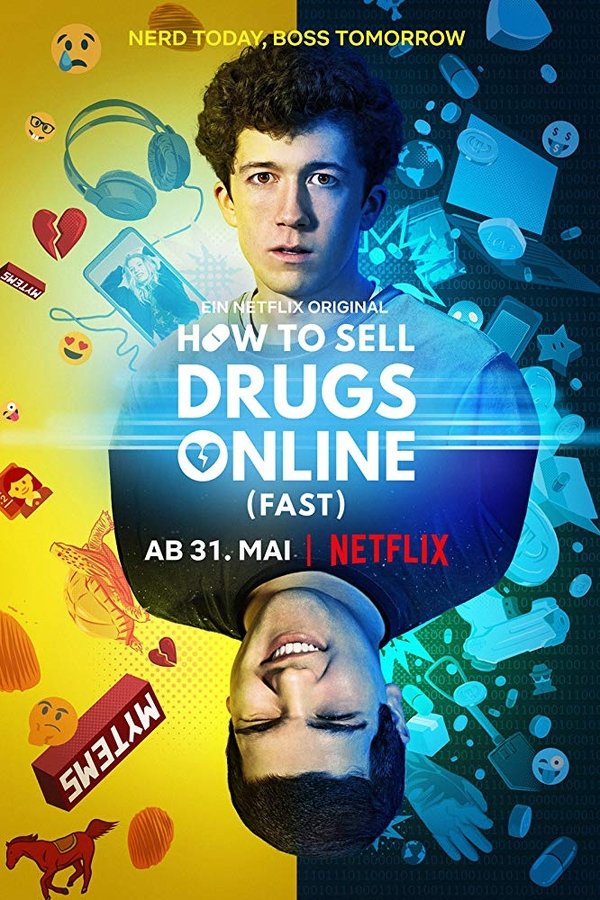 How to Sell Drugs Online (Fast) Saison 1 En Streaming How to Sell Drugs Online (Fast) Saison 1 En Streaming