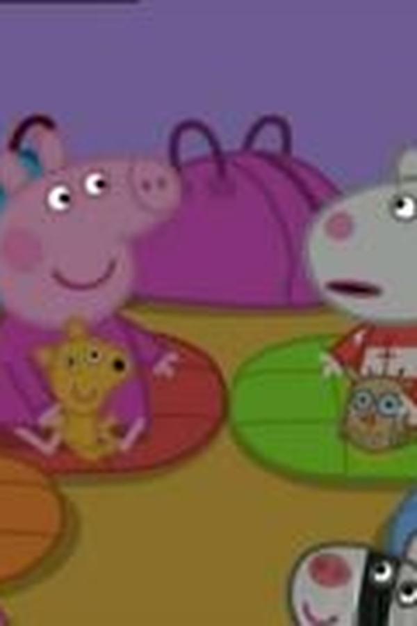 Peppa Pig – S02E51 – Il pigiama Party
