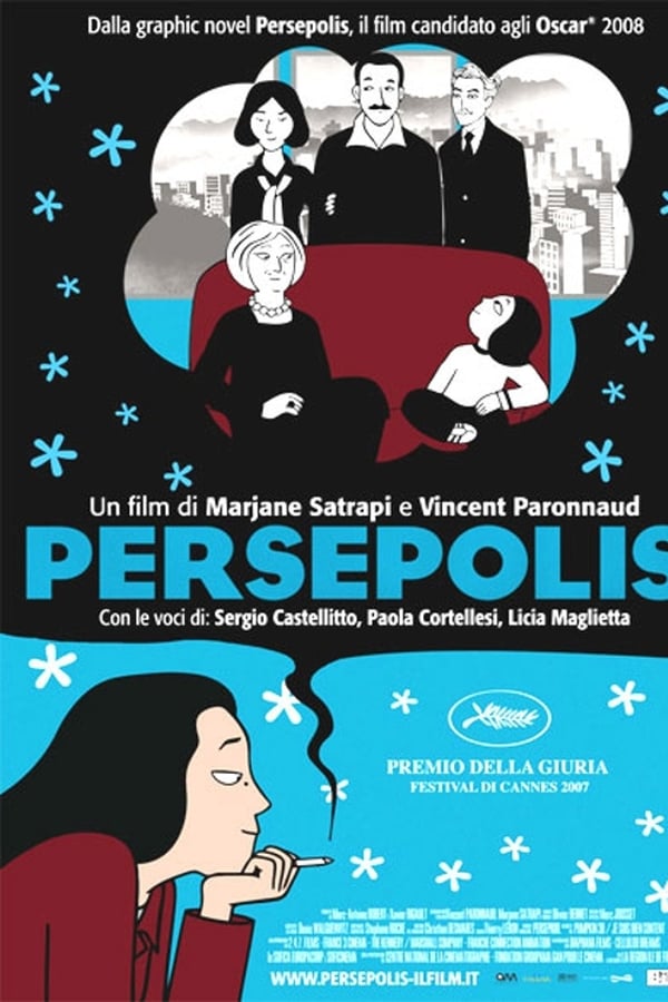 Persepolis