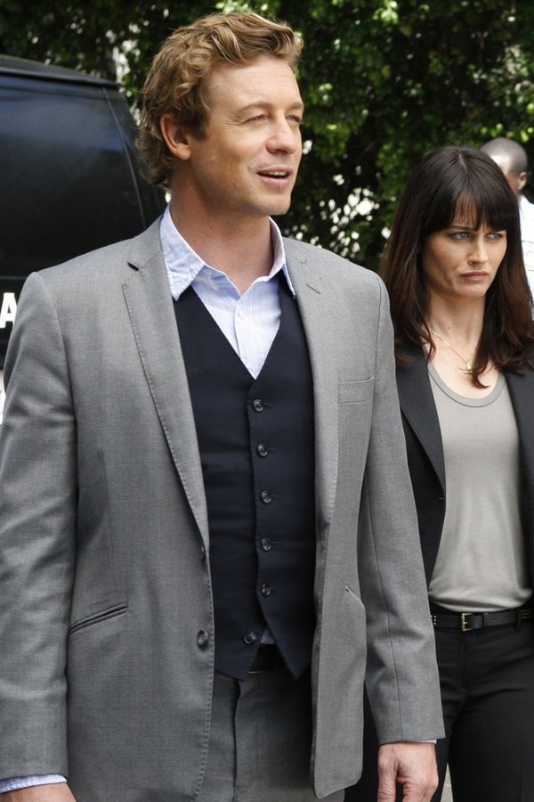 The Mentalist – S02E21 – Il clown dal naso rosso