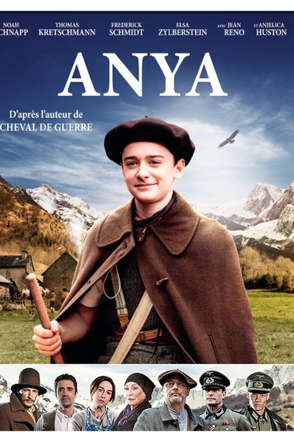 FR - Anya - 2020 cover image