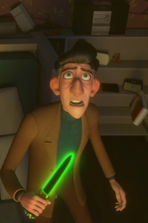 Trollhunters: I racconti di Arcadia – S03E05 – L’esorcismo di Claire Nuñez
