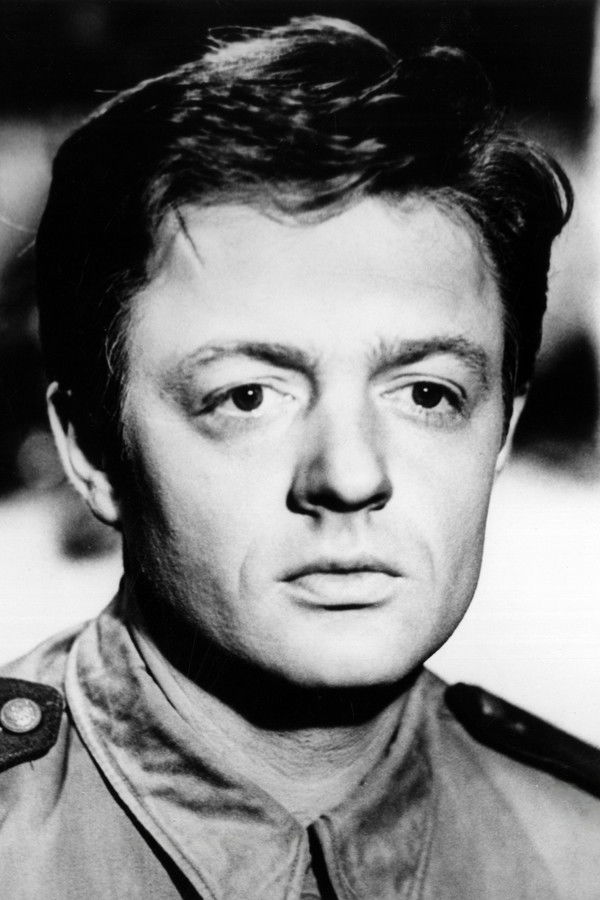 Damian Damięcki's headshot