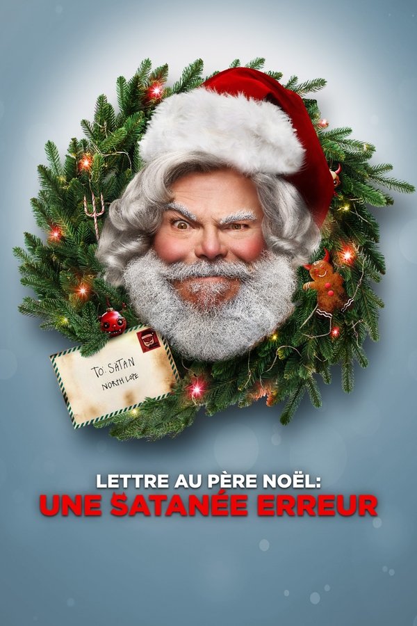 FR - Dear Santa - 2024 cover image