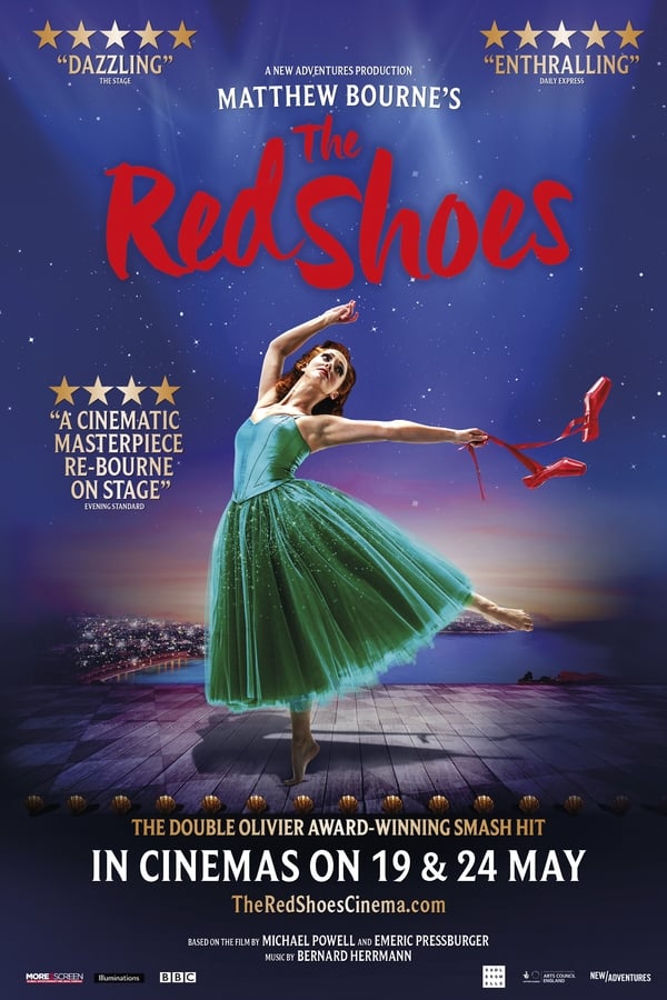 EN - Matthew Bourne's The Red Shoes  (2020)