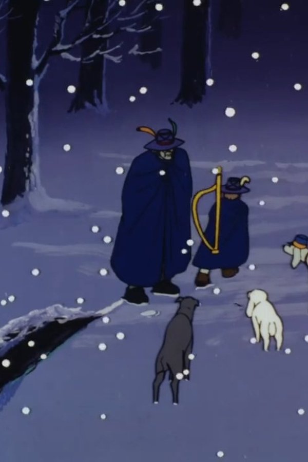Remi: Le sue avventure – S01E20 – Arrivano i lupi