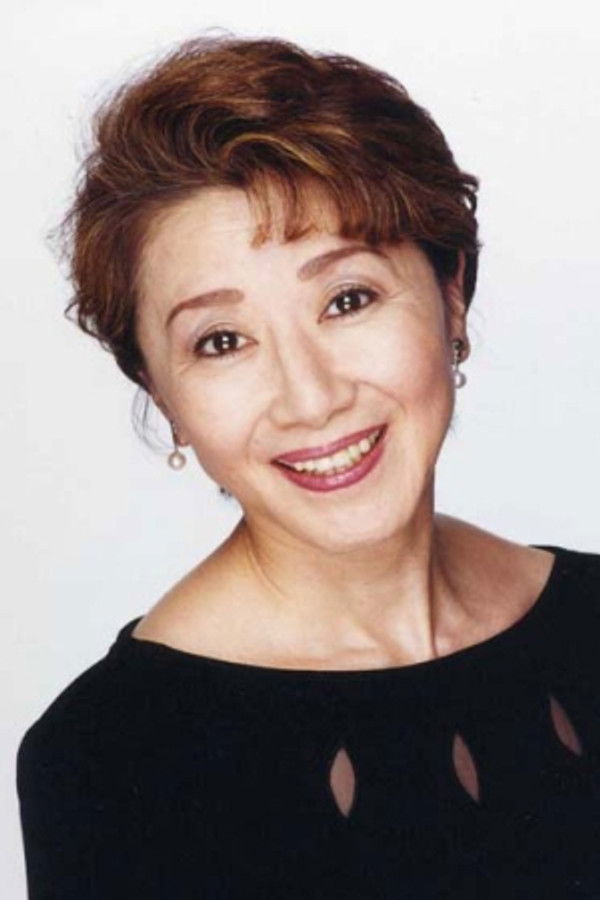Toshiko Fujita's headshot