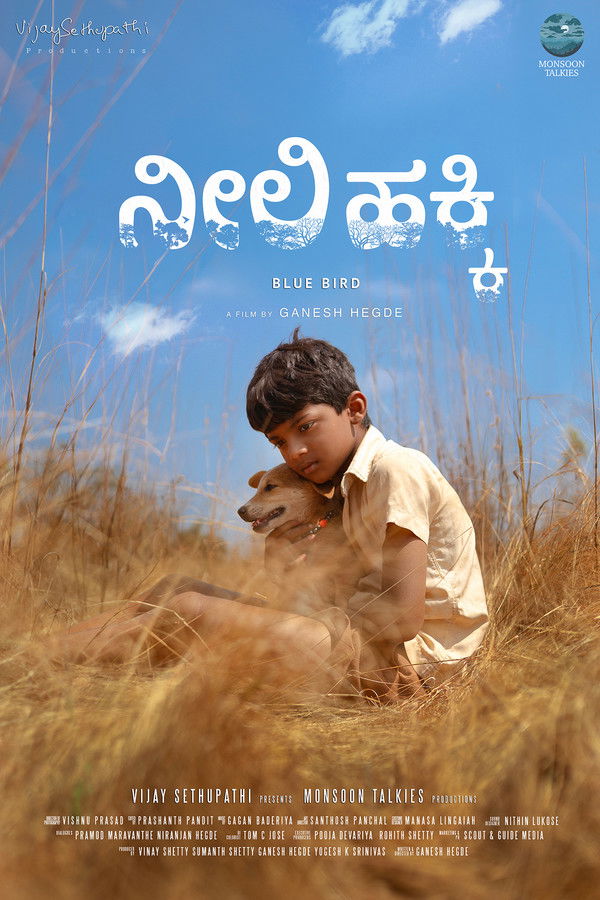 Neeli Hakki (2021) (Kannada)