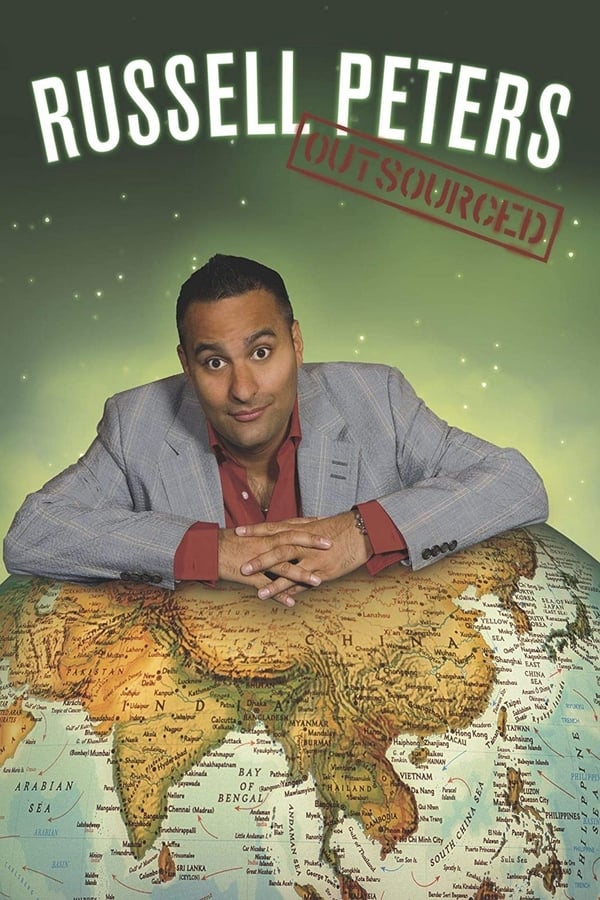 EN: Russell Peters: Outsourced (2006)