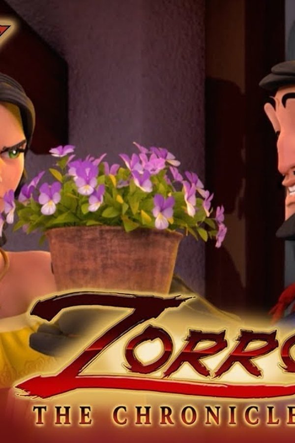 Zorro: La leggenda – S01E17 – Episodio 17