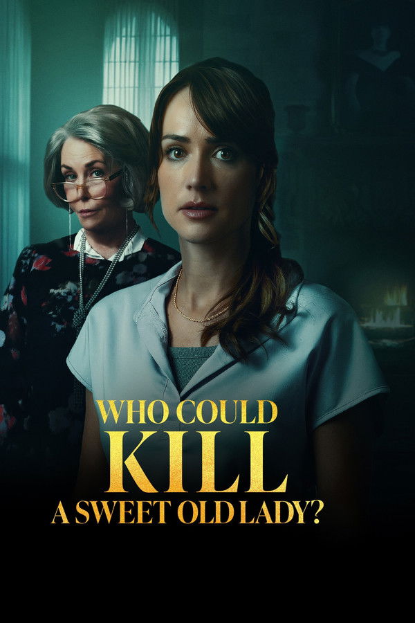 TVplus AR - Who Could Kill a Sweet Old Lady (2026)