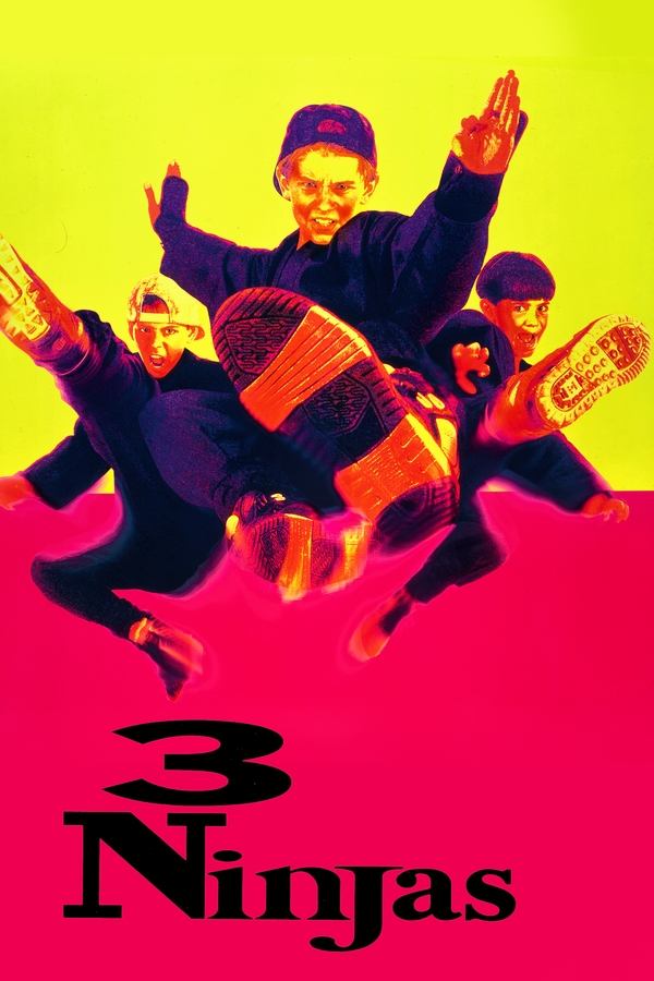 3 Ninjas