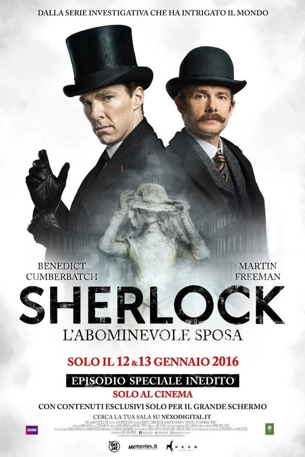 Sherlock: L'abominevole sposa (2016)
