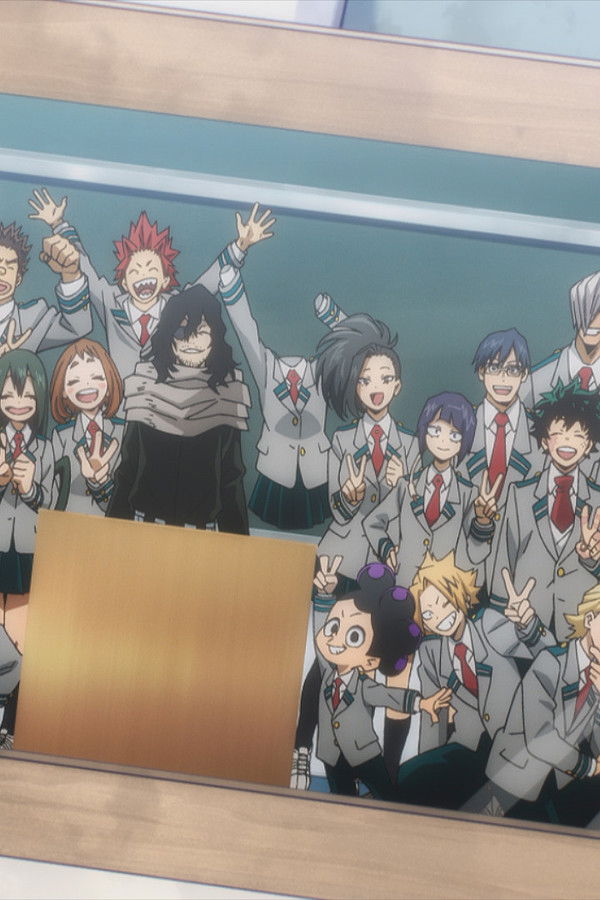 Boku no Hero Academia