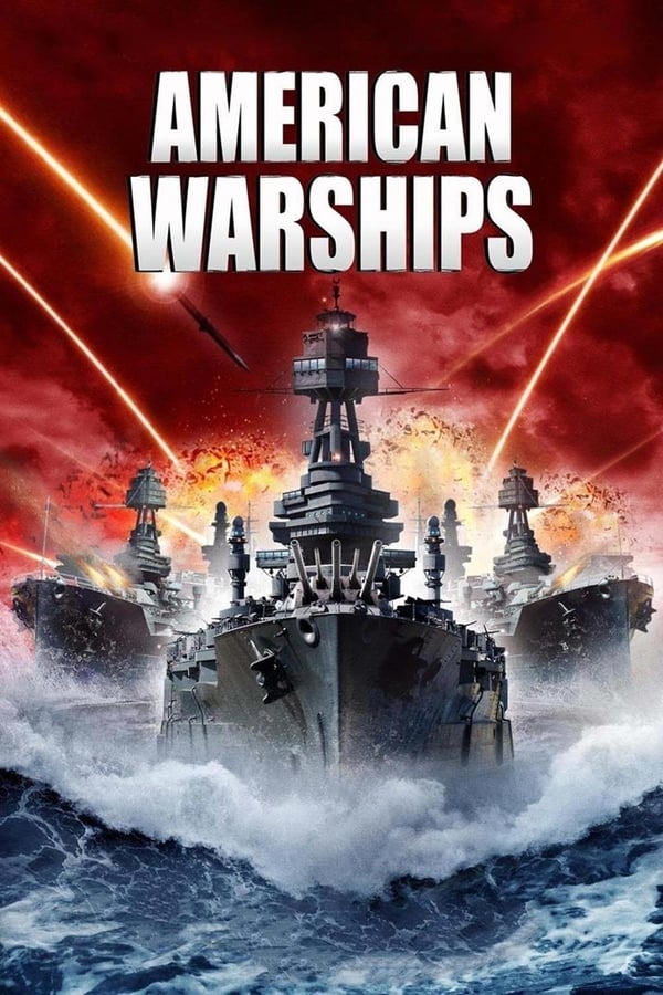 TVplus American Warships  (2012)