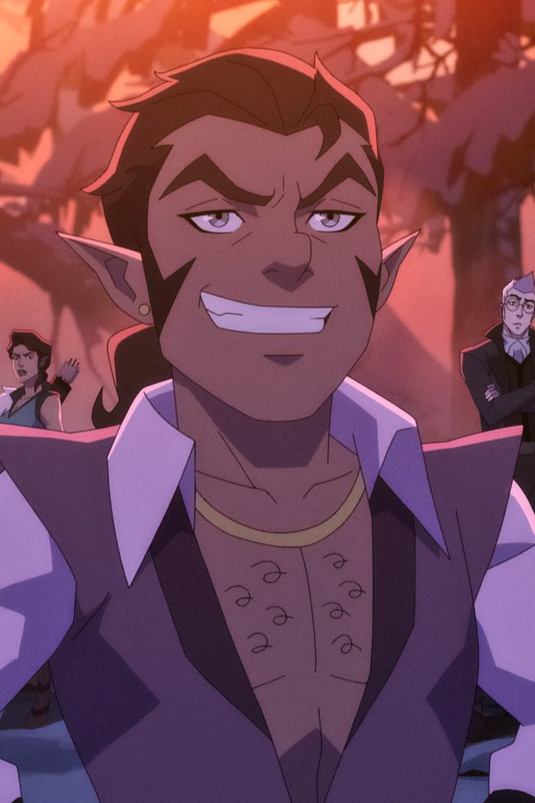 La leggenda di Vox Machina – S02E03 – Episodio 3