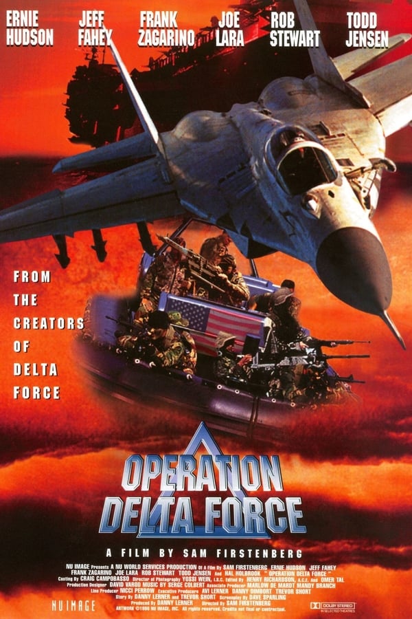 Operation Delta Force