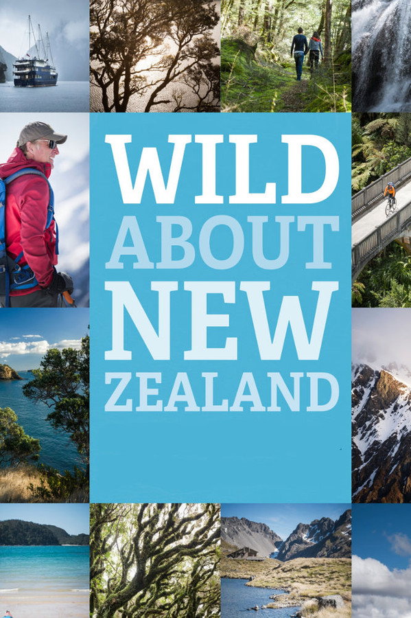 Wild About New Zealand