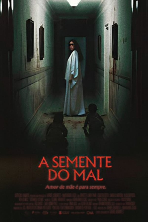 AR - Amelia’s Children / A Semente do Mal (2024)