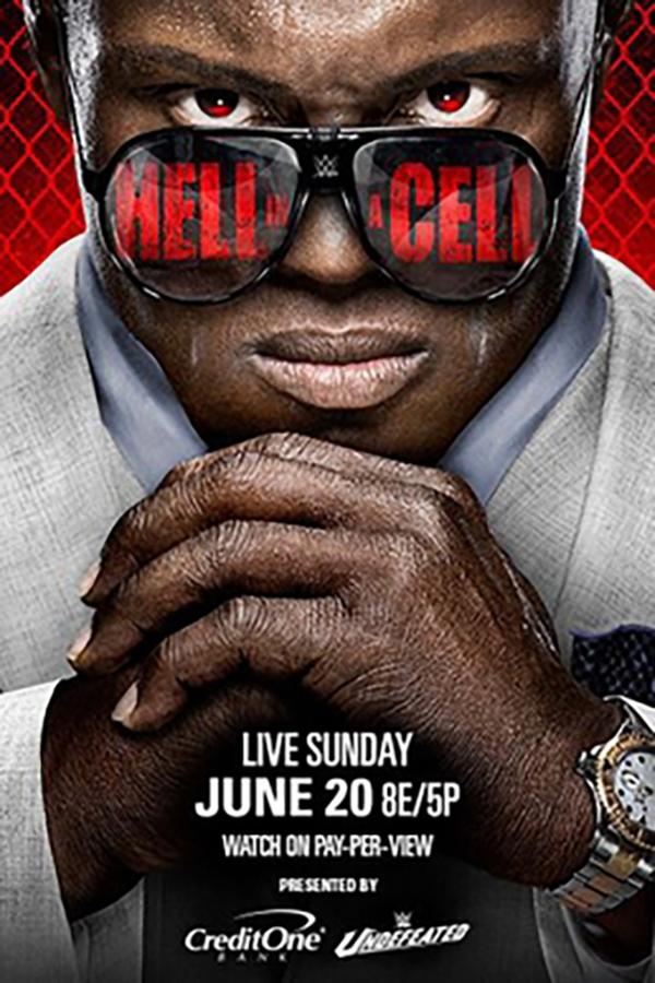 WWE Hell In A Cell 2021 (2021)