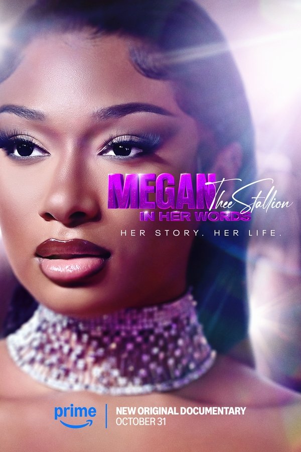 AMZ - Megan Thee Stallion: In Her Words (2024)