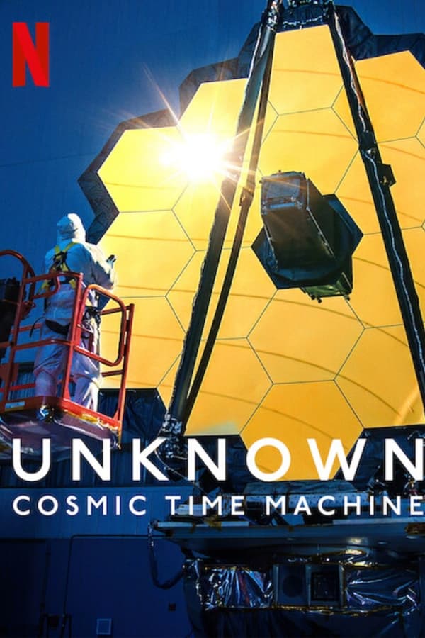 TVplus EN - Unknown: Cosmic Time Machine (2023)