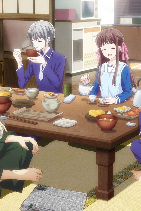 bramz Fruits Basket Season 19 , Episode 19 — New