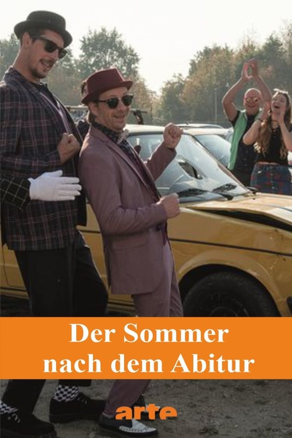 Der Sommer nach dem Abitur