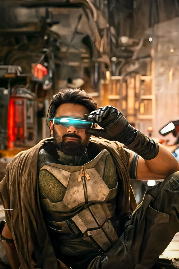 Untitled Kalki 2898 AD sequel