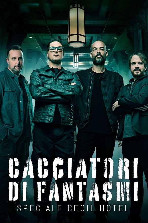 Ghost Adventures: Cecil Hotel