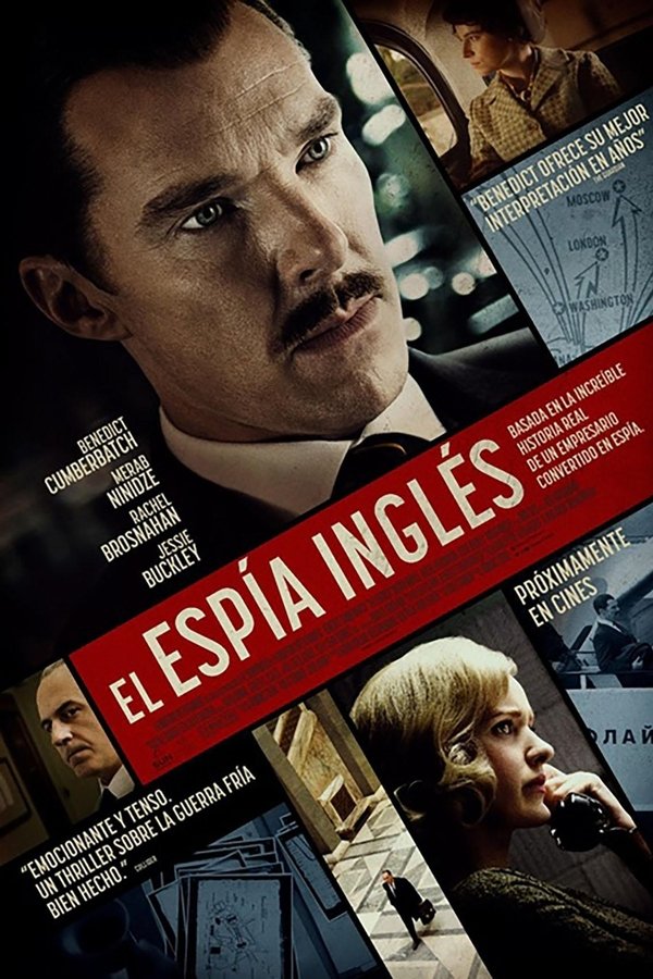 El espía inglés (2021) Pelicula Completa Español Latino Online Descarga
