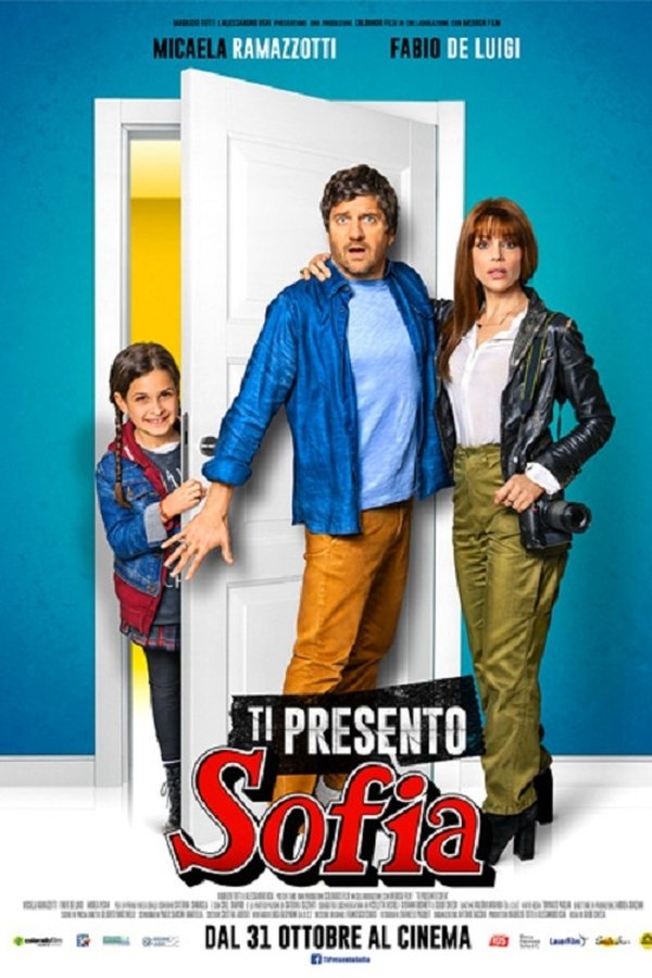 Te presento a Sofia 2018 Te presento a Sofia 2018
