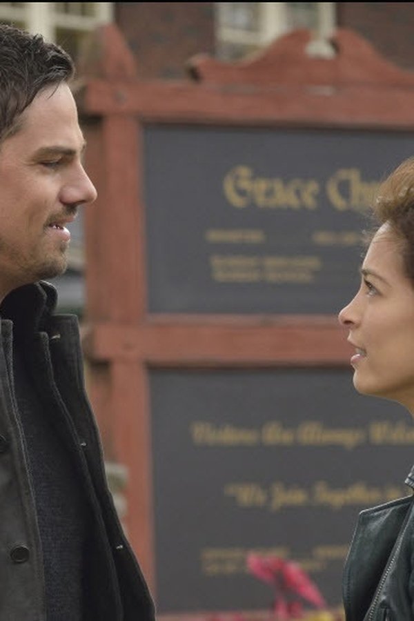 Beauty and the Beast  – S03E06 – Caccia ai fantasmi