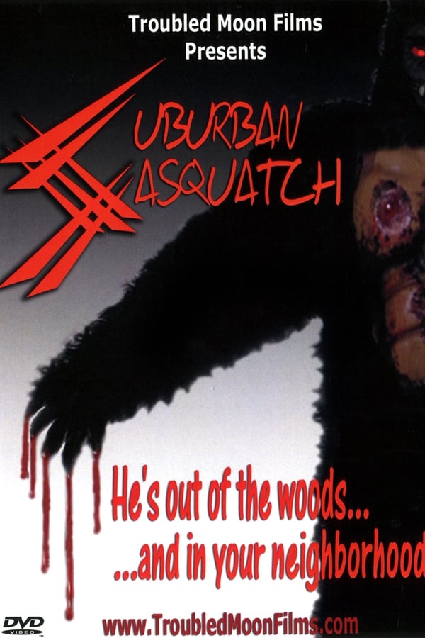 Suburban Sasquatch