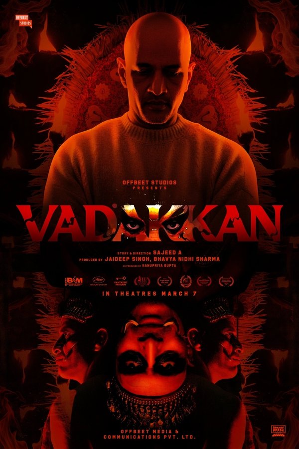 Vadakkan poster