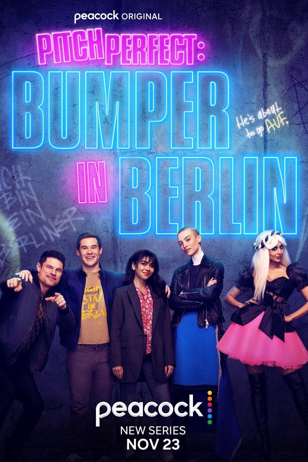 PCOK - Pitch Perfect: Bumper in Berlin (2022)