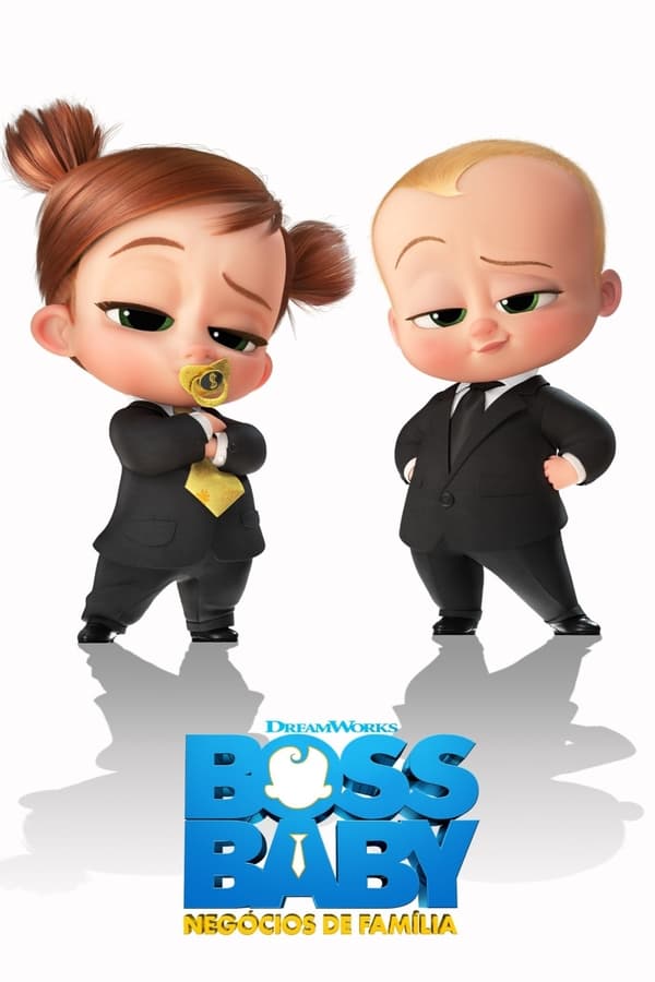 O Poderoso Chefinho 2: Negócios da Família (2021)