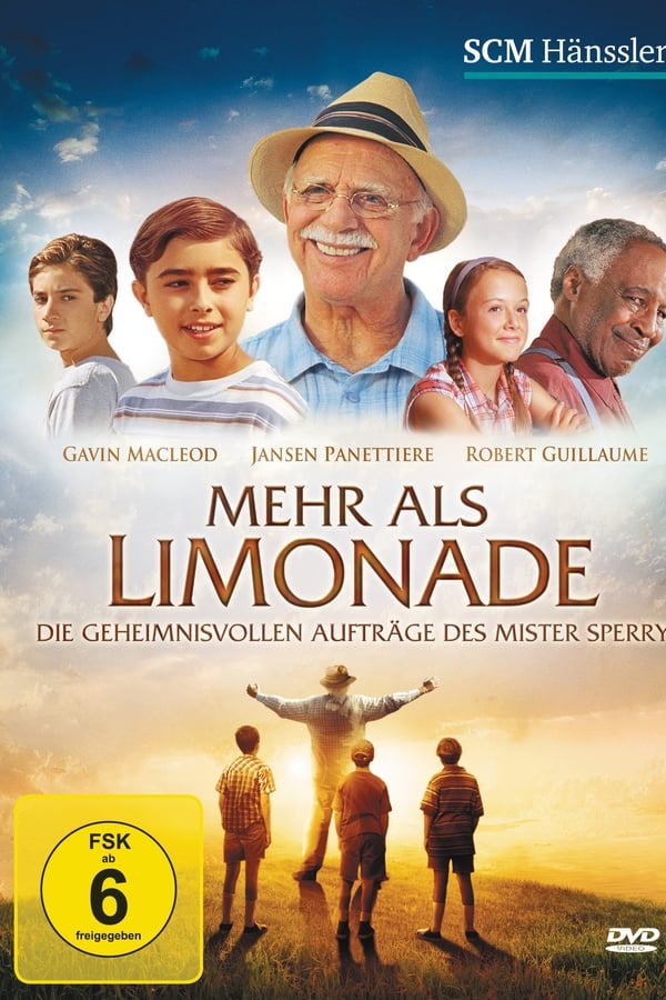 Mehr als Limonade