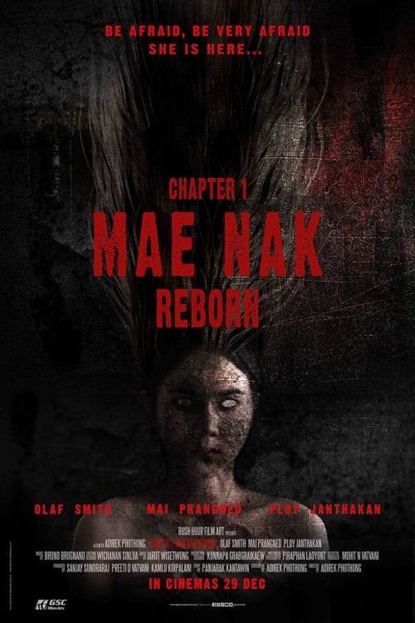 Chapter 1: Mae Nak Reborn 2022 พากย์ไทย
