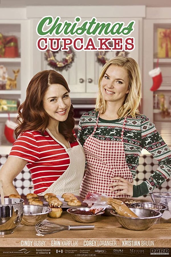 Christmas Cupcakes (2018)