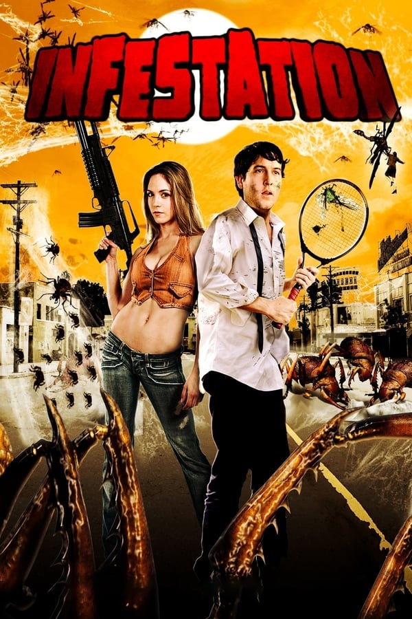 Infestation: 2009