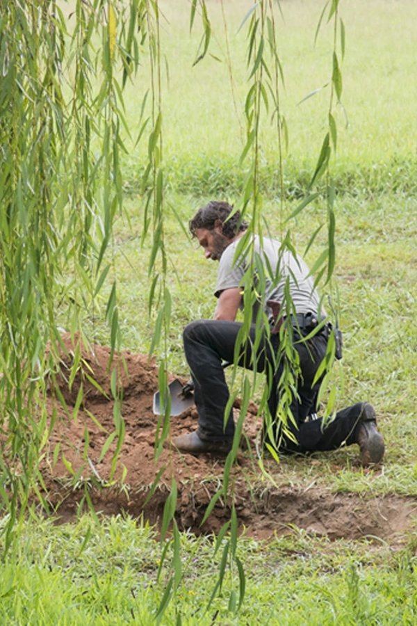 The Walking Dead – S05E09 – Non è finita