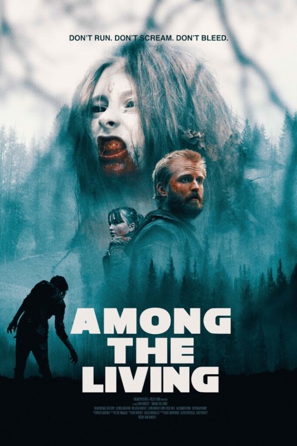 Stranded in the aftermath of a deadly outbreak, a brother fights to protect his sister while he desperately searches to find refuge and avoid an infected population with a thirst for blood.