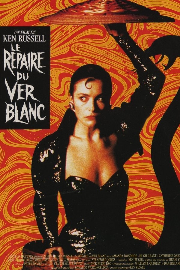 Le Repaire du ver blanc